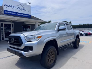 Image for 2023 Toyota Tacoma Double Cab ID: 7616179