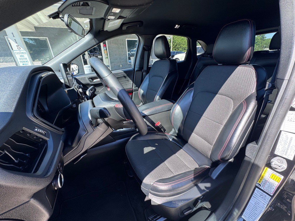 2025 Ford Escape Image 9