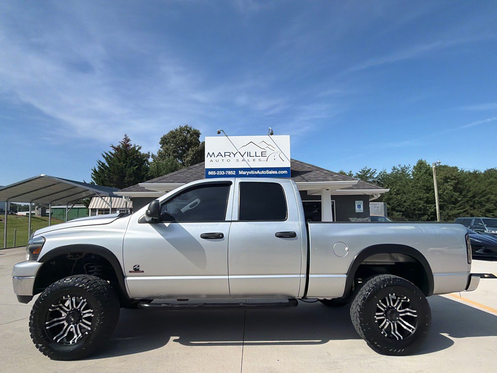 2006 Dodge Ram 2500 Image 2