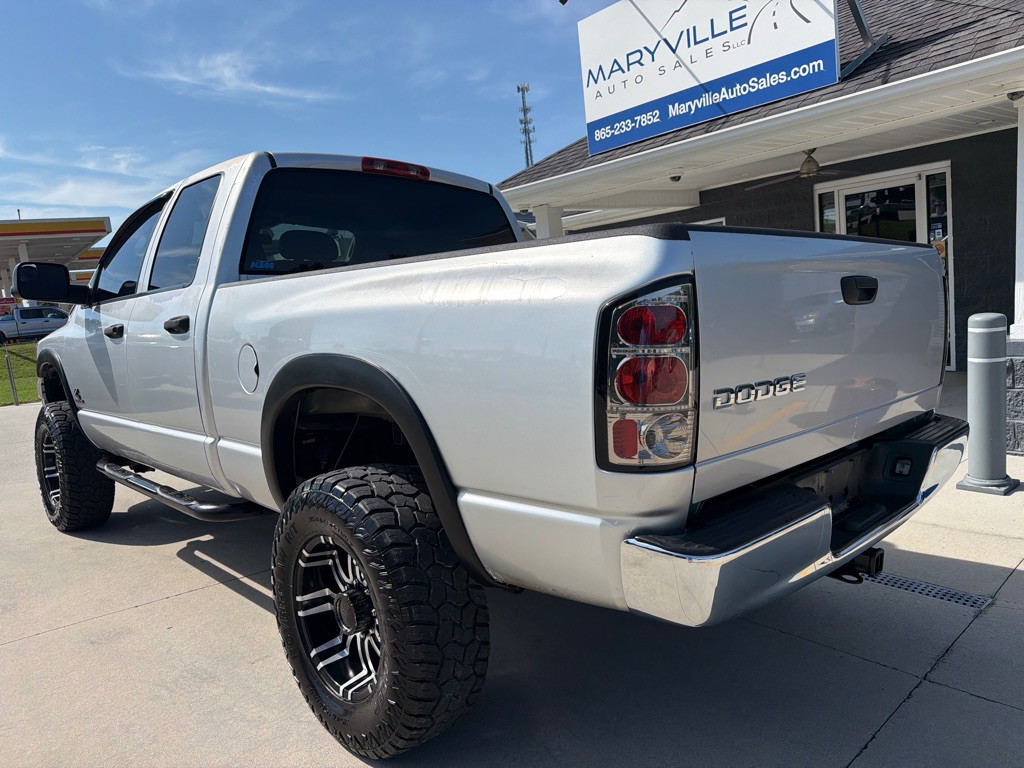 2006 Dodge Ram 2500 Image 3