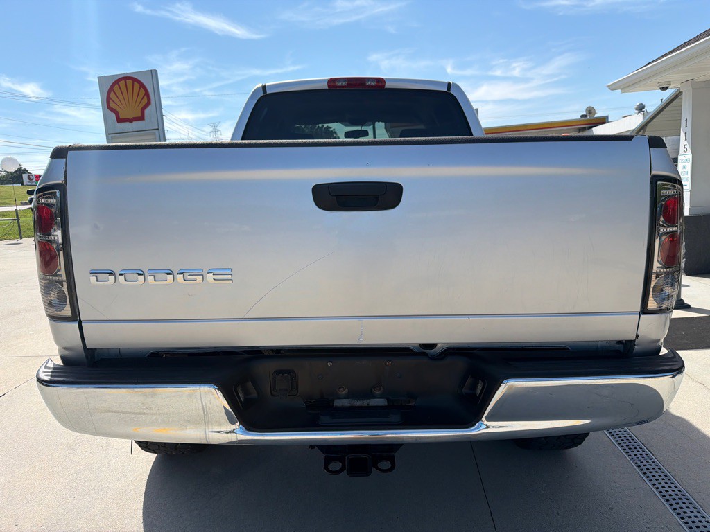 2006 Dodge Ram 2500 Image 4