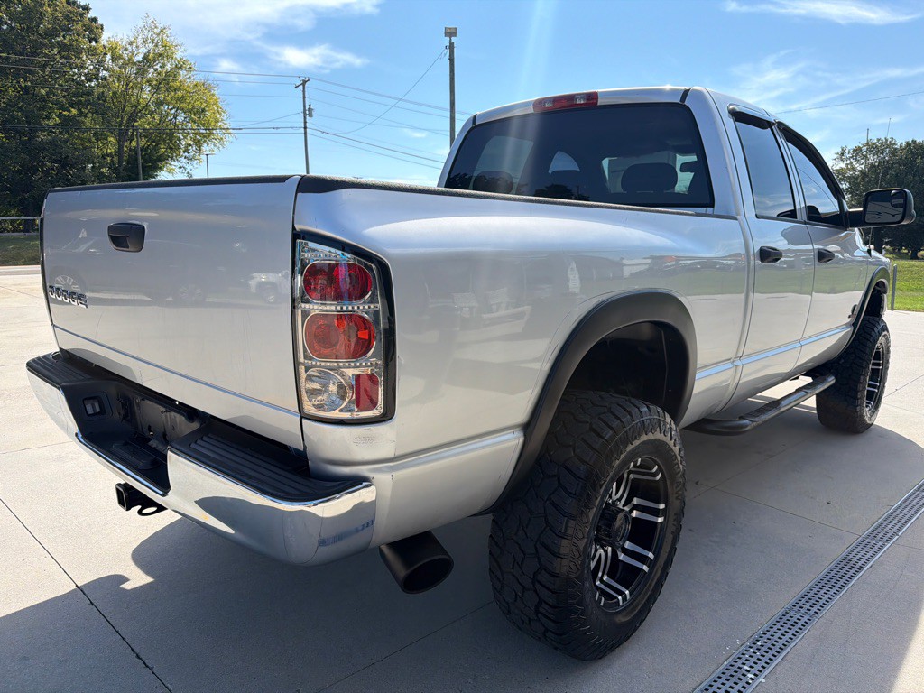 2006 Dodge Ram 2500 Image 5