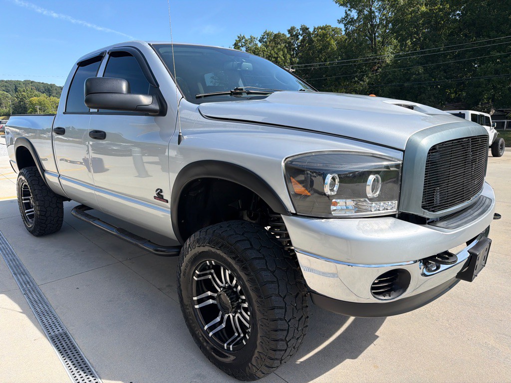 2006 Dodge Ram 2500 Image 7