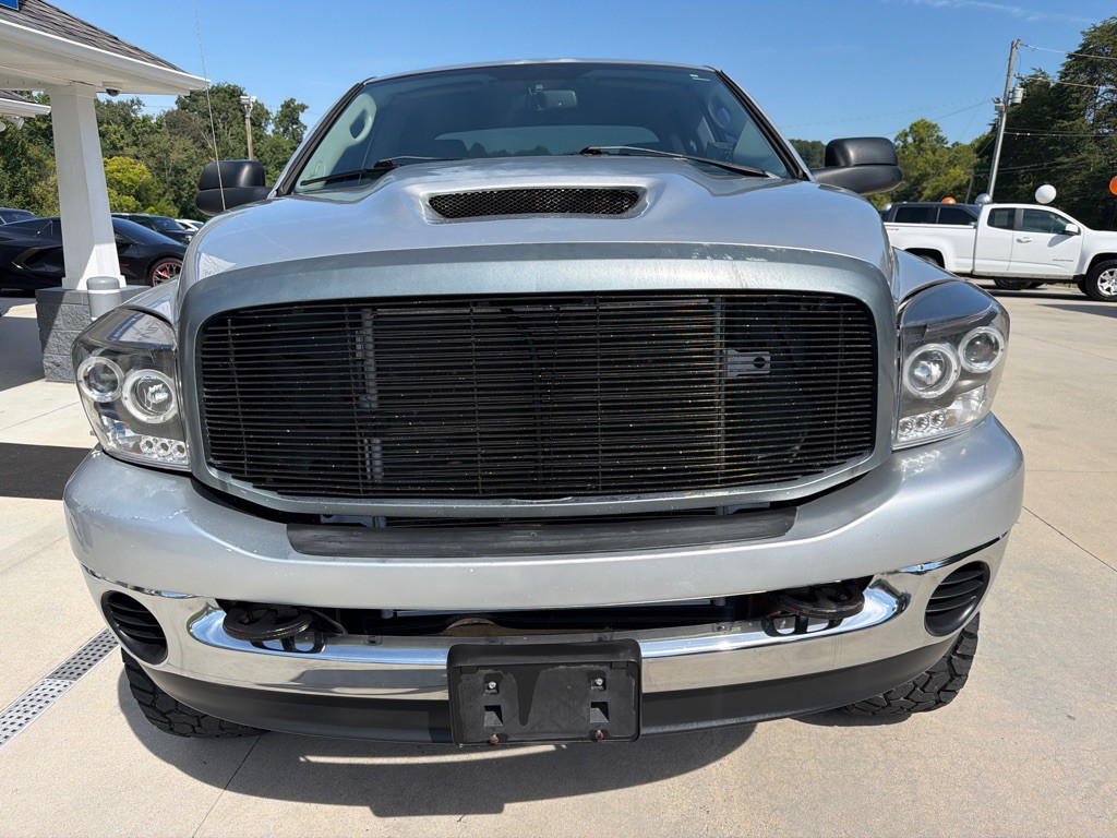 2006 Dodge Ram 2500 Image 8