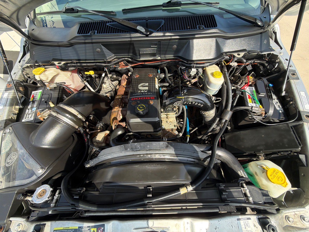 2006 Dodge Ram 2500 Image 19