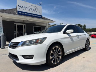 Image for 2014 Honda Accord Sport ID: 7628027