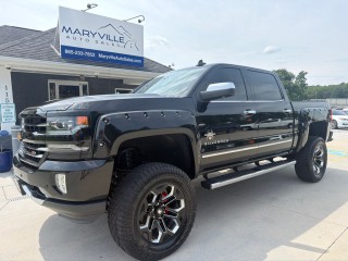 Image for 2018 Chevrolet Silverado 1500 LTZ ID: 7628857