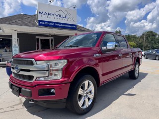 Image for 2018 Ford F-150 Supercrew ID: 7634245