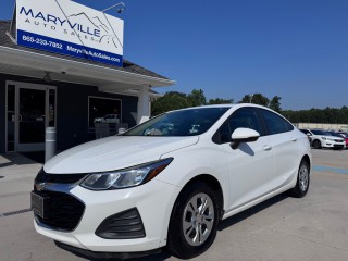 Image for 2019 Chevrolet Cruze LS ID: 7636413