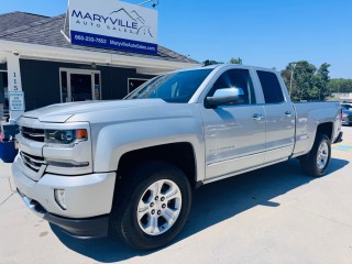 Image for 2017 Chevrolet Silverado 1500 LTZ ID: 7643018