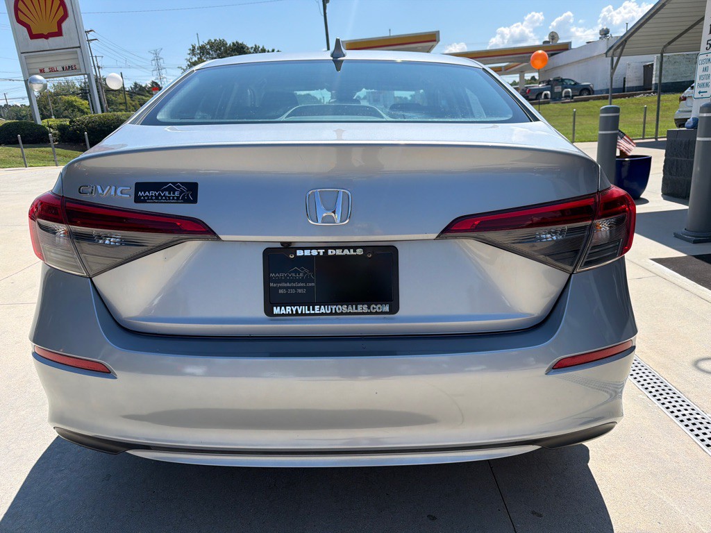 2022 Honda Civic Image 4