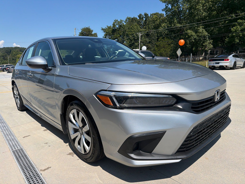 2022 Honda Civic Image 7