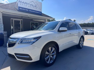 Image for 2016 Acura MDX ADCE ID: 7646586