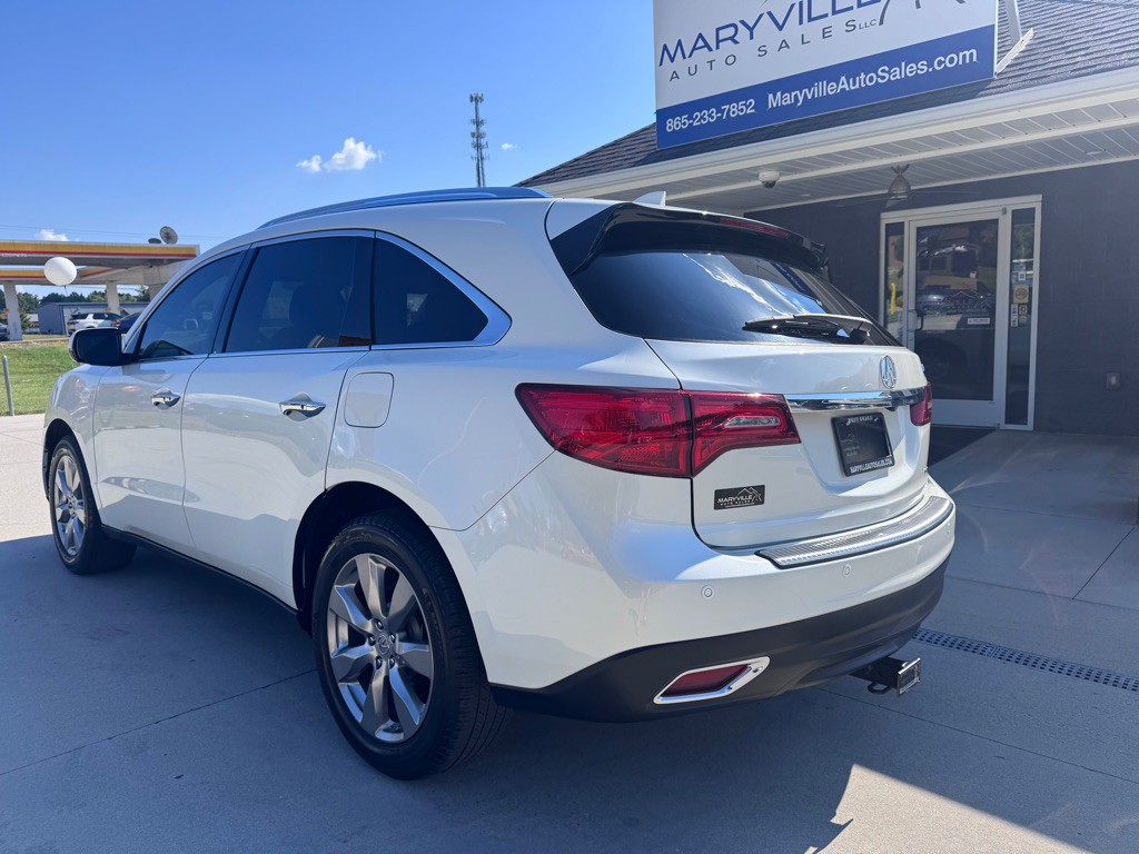 2016 Acura MDX Image 3