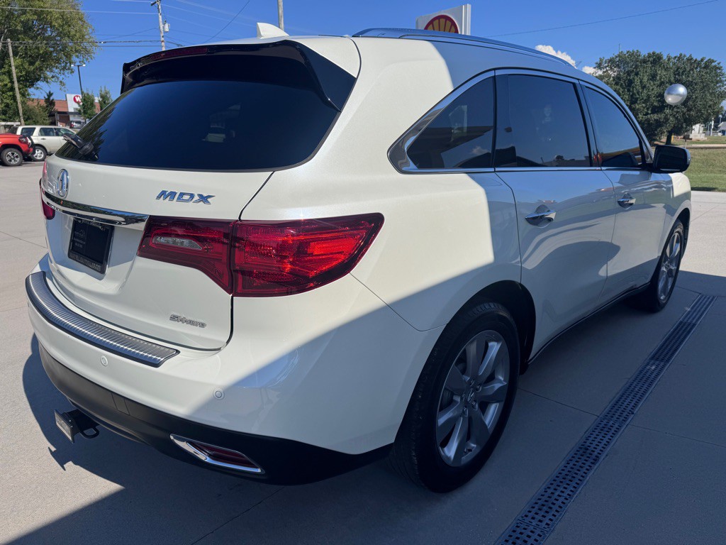 2016 Acura MDX Image 5