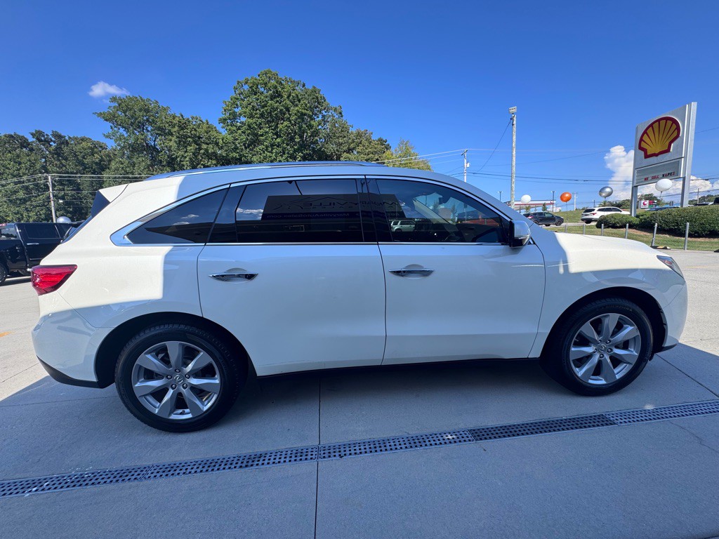 2016 Acura MDX Image 6