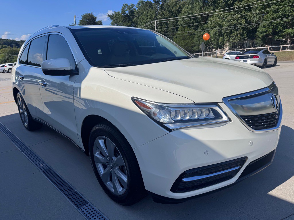 2016 Acura MDX Image 7