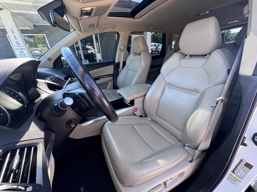 2016 Acura MDX Image 9