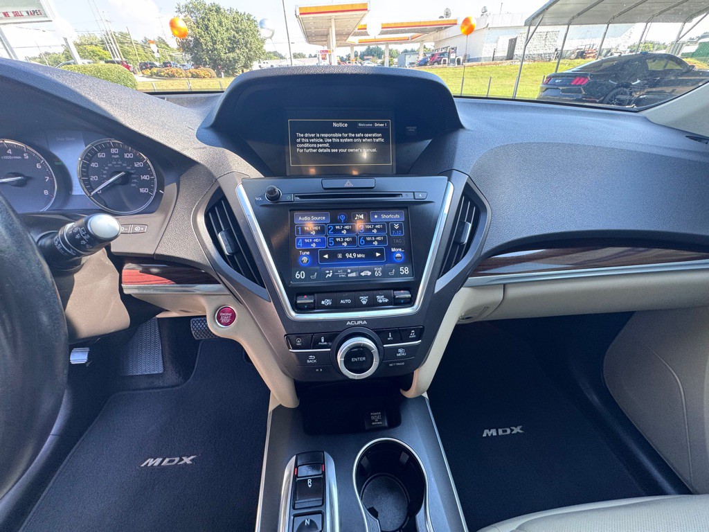2016 Acura MDX Image 10