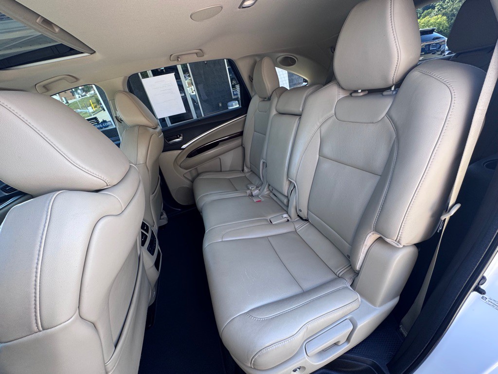 2016 Acura MDX Image 12