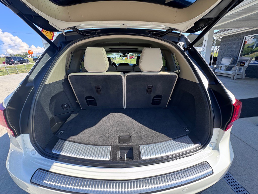 2016 Acura MDX Image 15