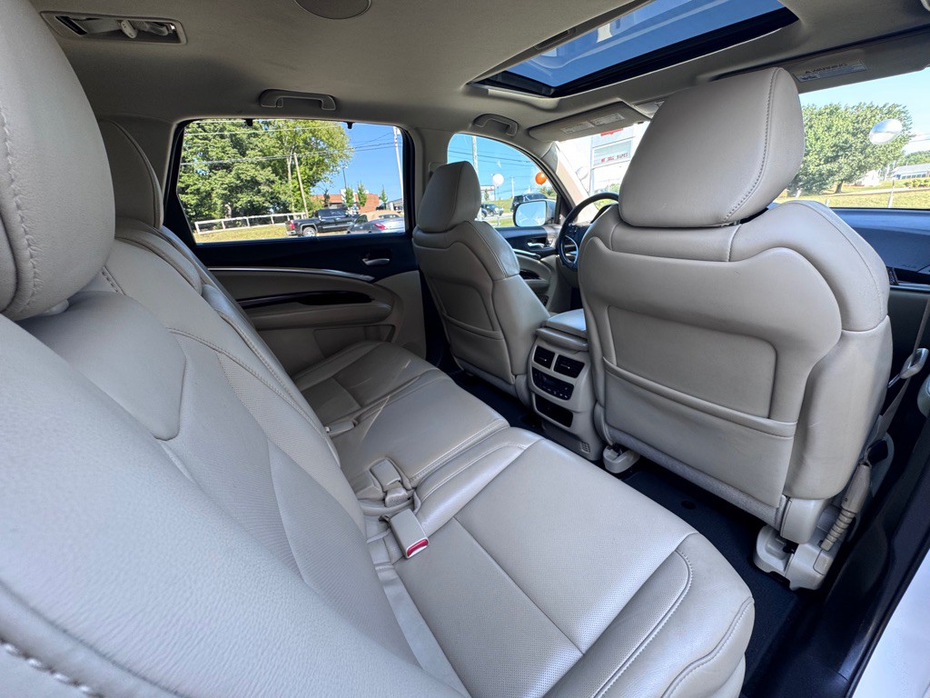 2016 Acura MDX Image 16
