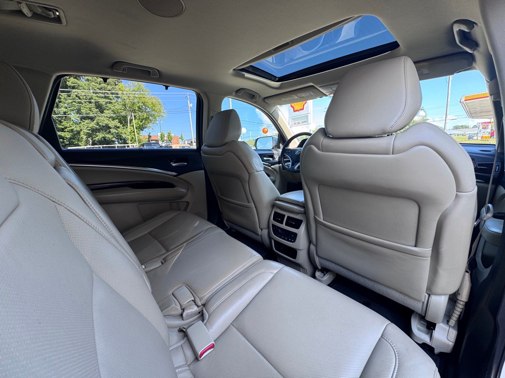 2016 Acura MDX Image 17