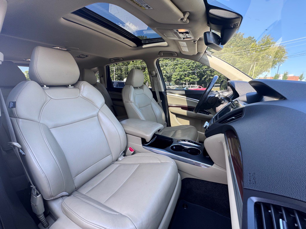 2016 Acura MDX Image 19