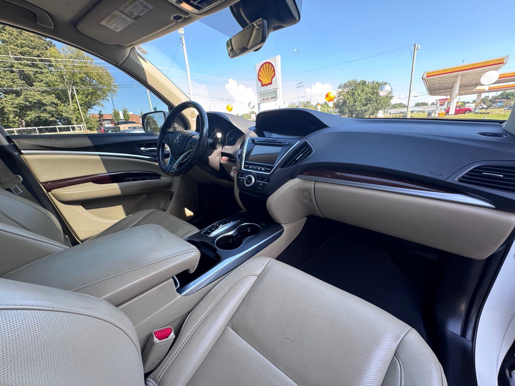 2016 Acura MDX Image 20