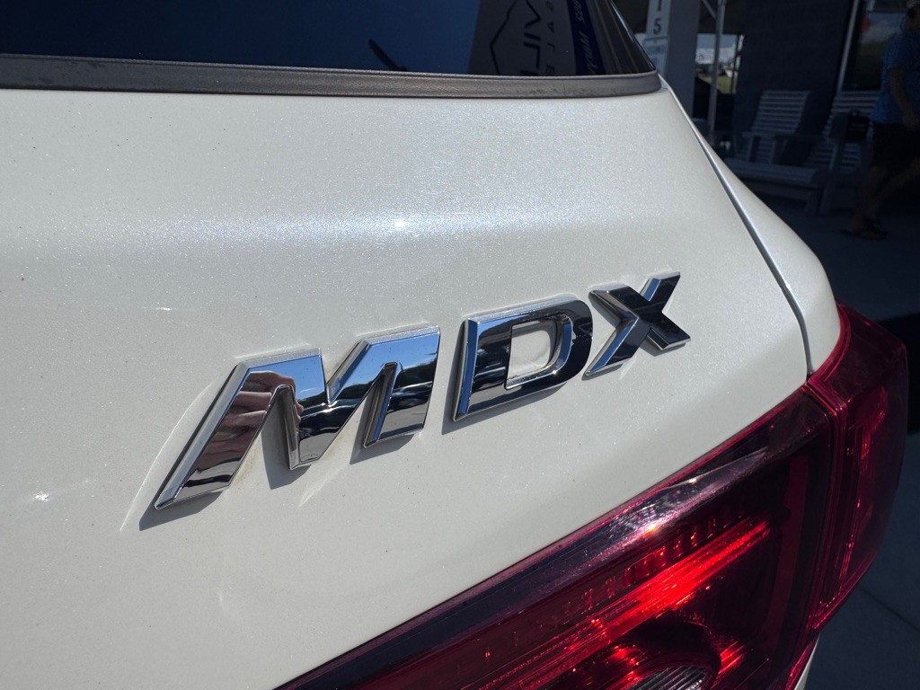 2016 Acura MDX Image 24
