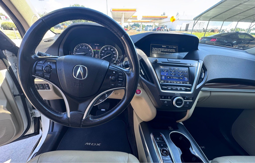 2016 Acura MDX Image 25