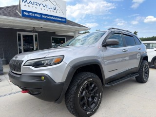 Image for 2019 Jeep Cherokee Trailhawk ID: 7653867