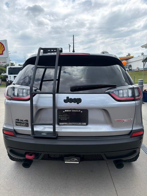 2019 Jeep Cherokee Image 4