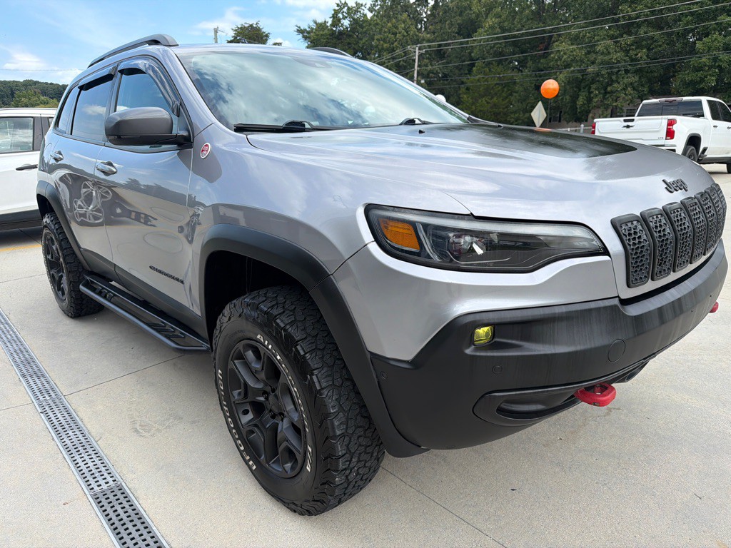 2019 Jeep Cherokee Image 7