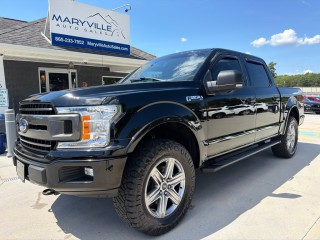 Image for 2018 Ford F-150 Supercrew ID: 7661507