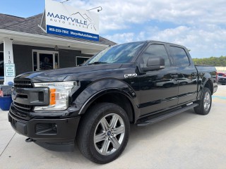 Image for 2019 Ford F-150 Supercrew ID: 7664781