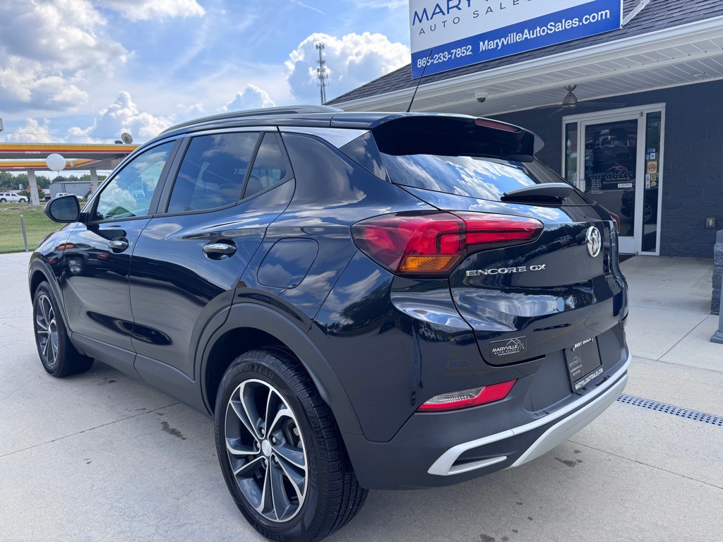 2020 Buick Enclave Image 3