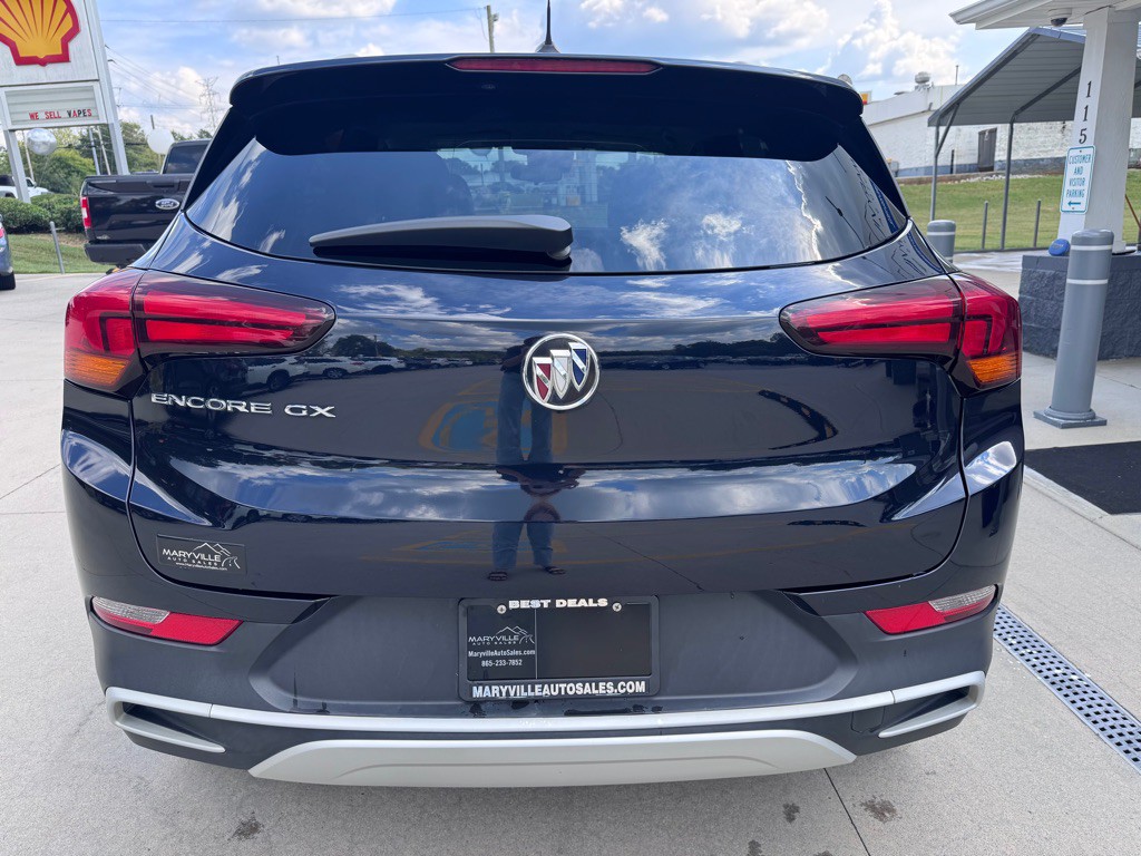 2020 Buick Enclave Image 4