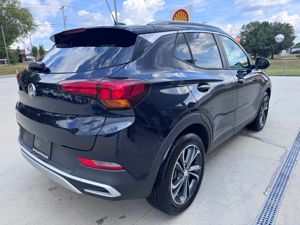 2020 Buick Enclave Image 5