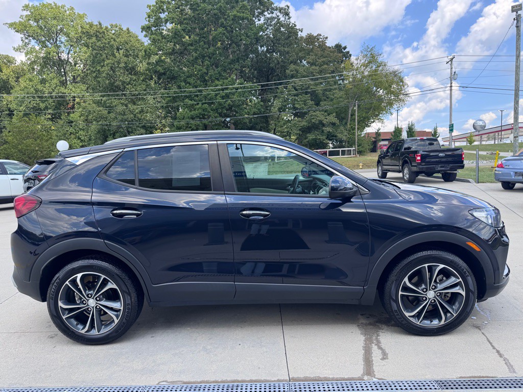 2020 Buick Enclave Image 6