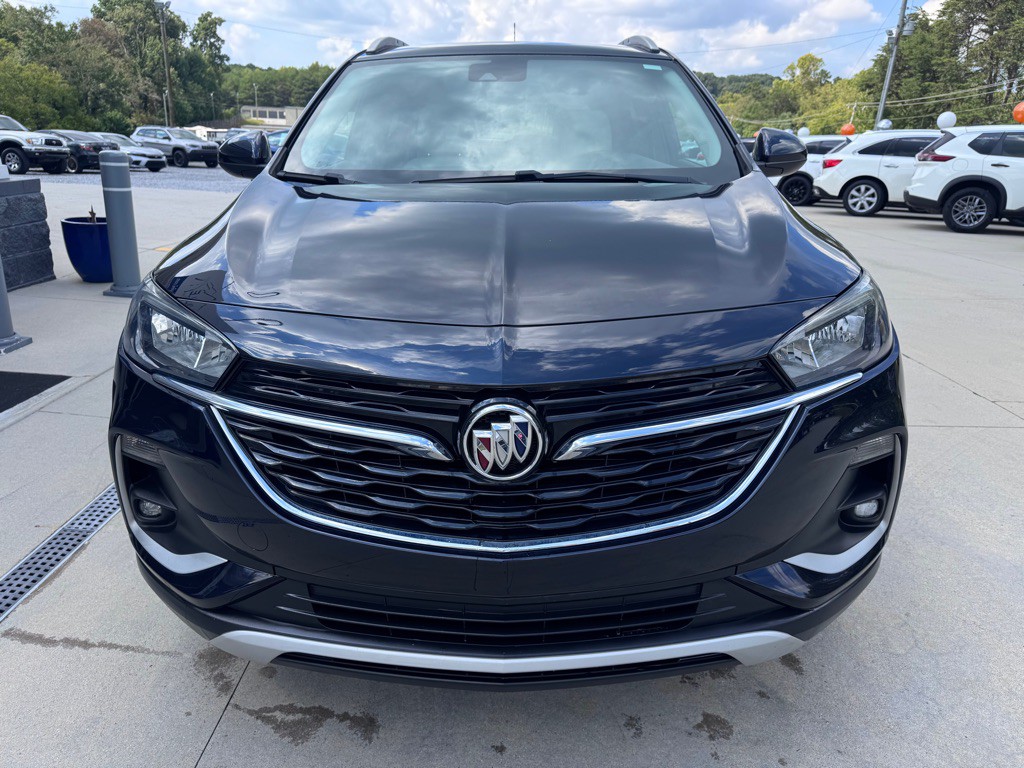 2020 Buick Enclave Image 8