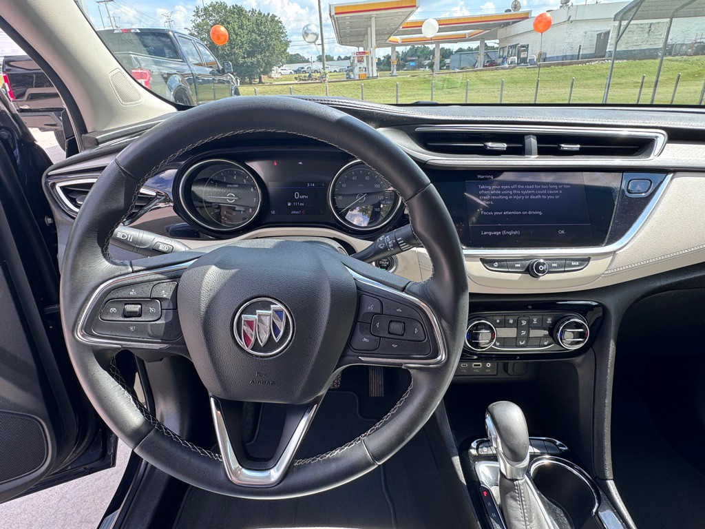 2020 Buick Enclave Image 10