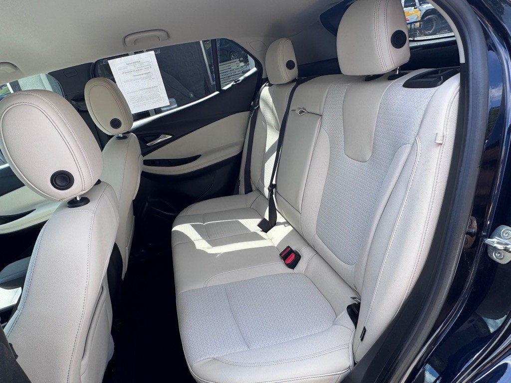 2020 Buick Enclave Image 12