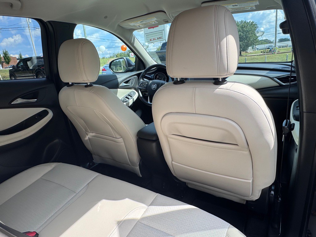 2020 Buick Enclave Image 15