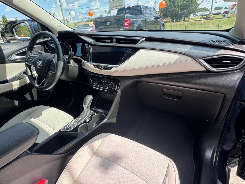 2020 Buick Enclave Image 17
