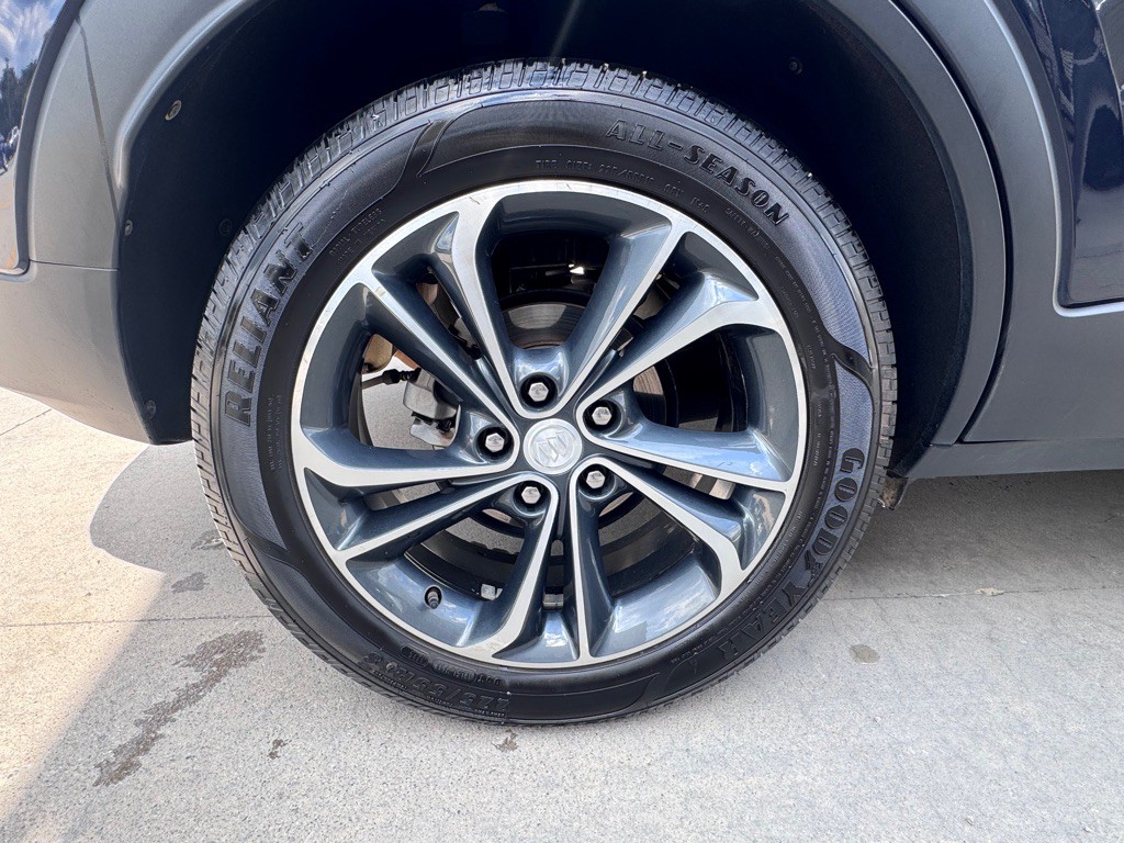 2020 Buick Enclave Image 18