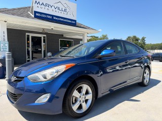 Image for 2013 Hyundai Elantra GLS ID: 7668057