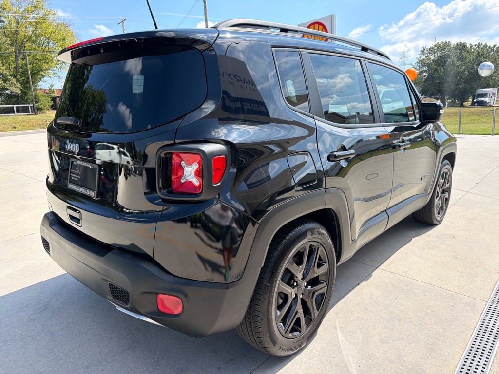 2018 Jeep Renegade Image 5