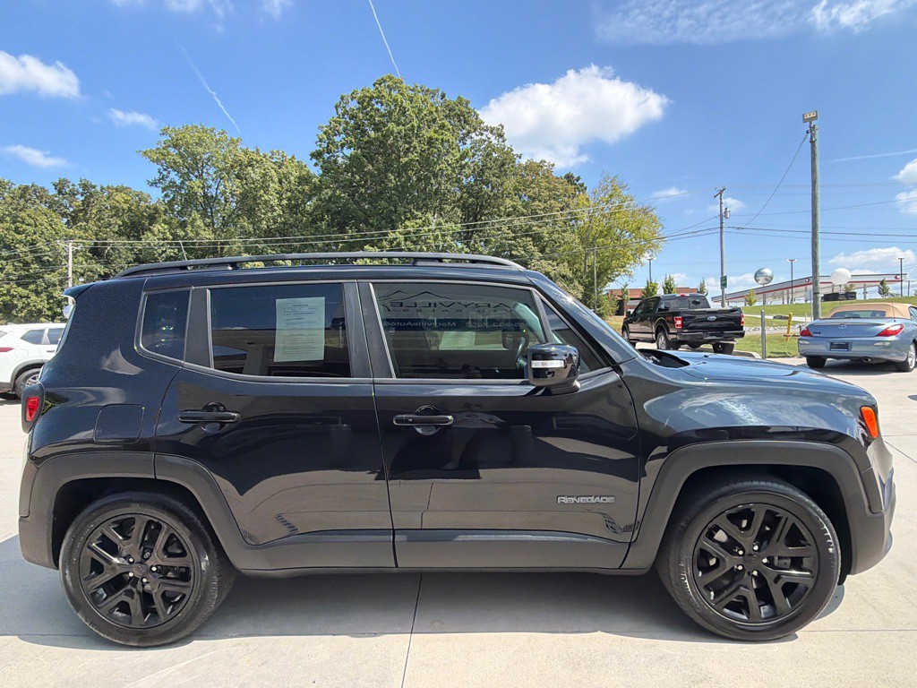 2018 Jeep Renegade Image 6