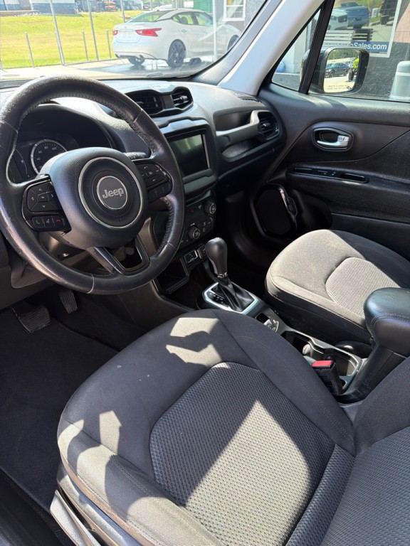 2018 Jeep Renegade Image 10